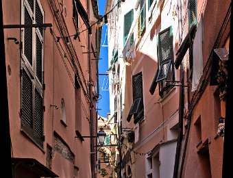 Ruelle  Ruelle